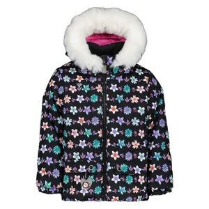 Obermeyer Roselet Floral Jacket
Size 3